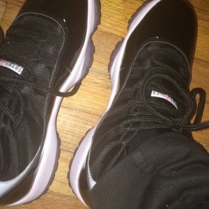 Jordan 11 low tops